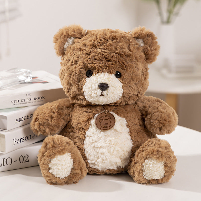 Fluffy Soft Animal Bear , Cute Plush Toys