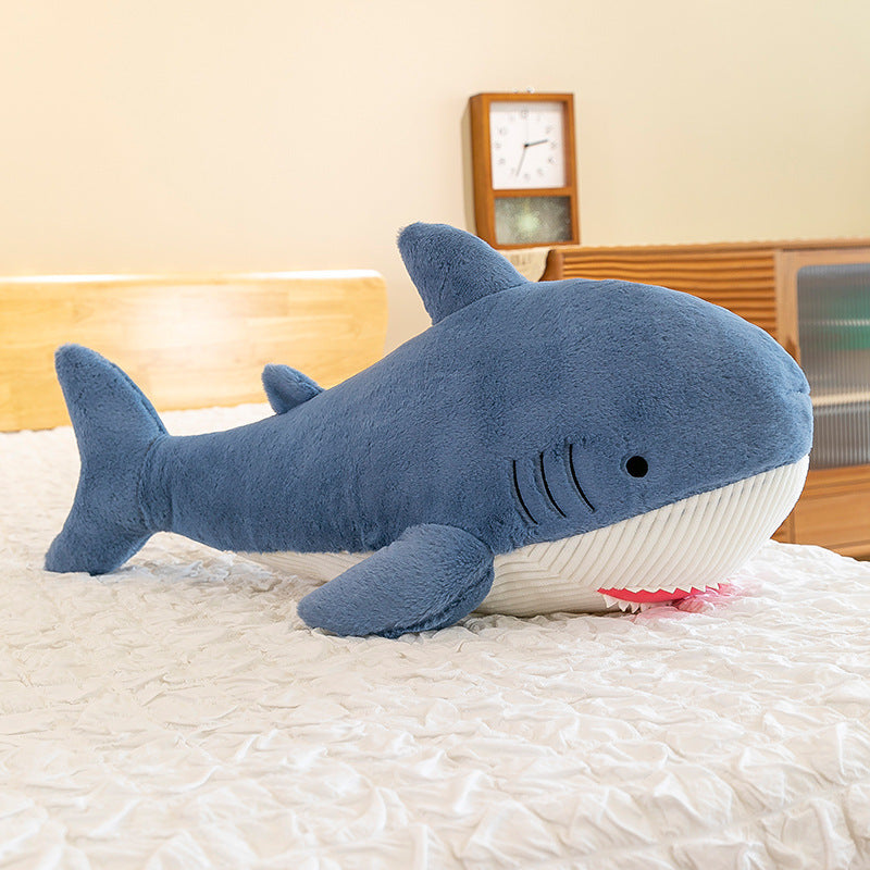 Fluffy Soft Animal Shark , Cute Plush Toys