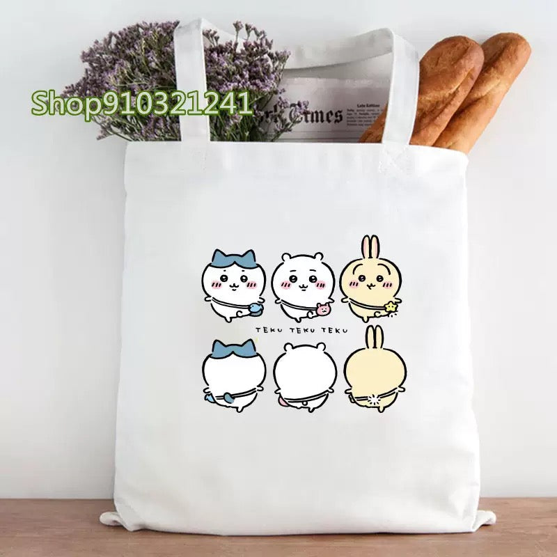 Chikawa Tote Bag