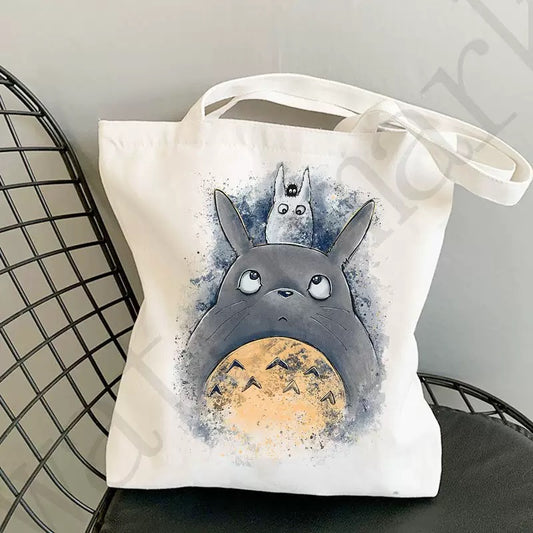 Tote Bag Totoroooo