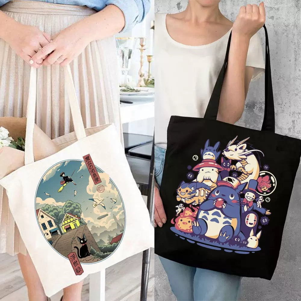 Tote Bag Totoroooo