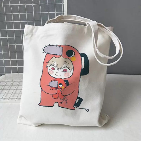 Pochita Tote Bag