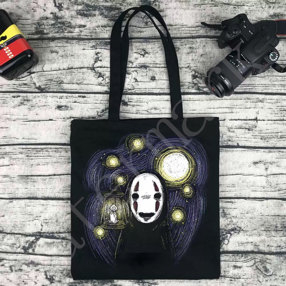 Tote Bag Totoroooo