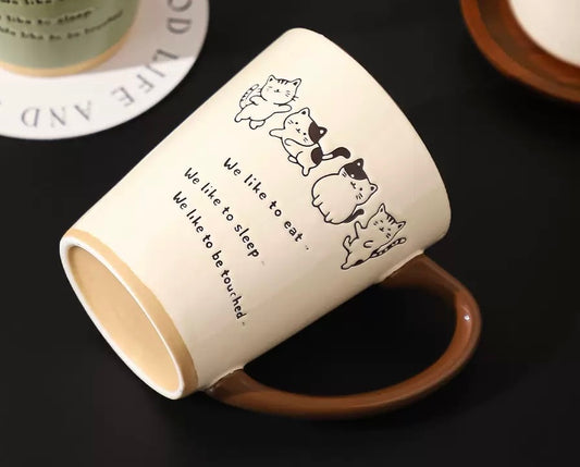 Cat Mug