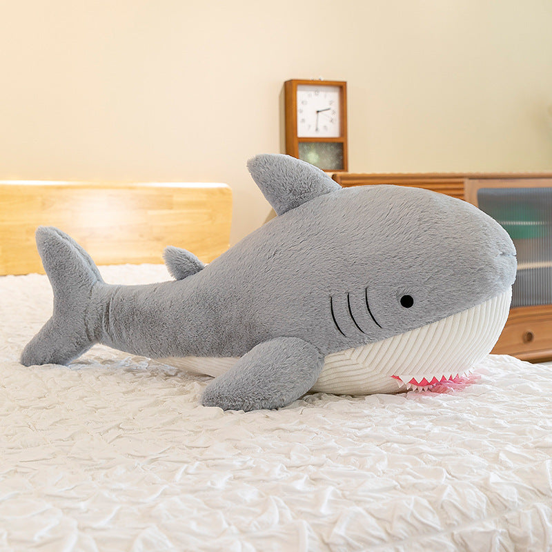Fluffy Soft Animal Shark , Cute Plush Toys
