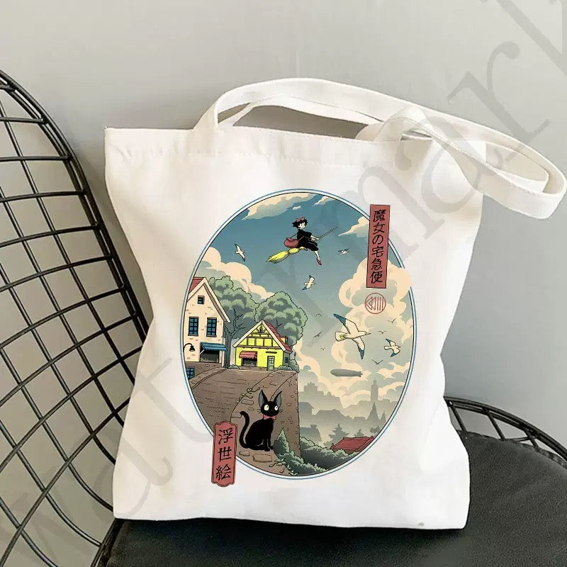 Tote Bag Totoroooo