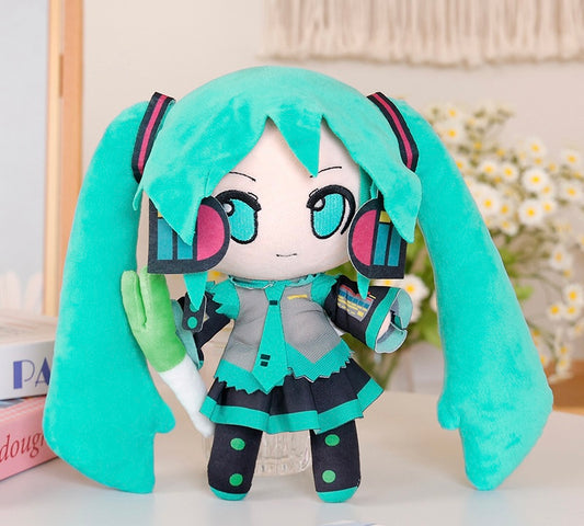 Hatsune Miku Plush