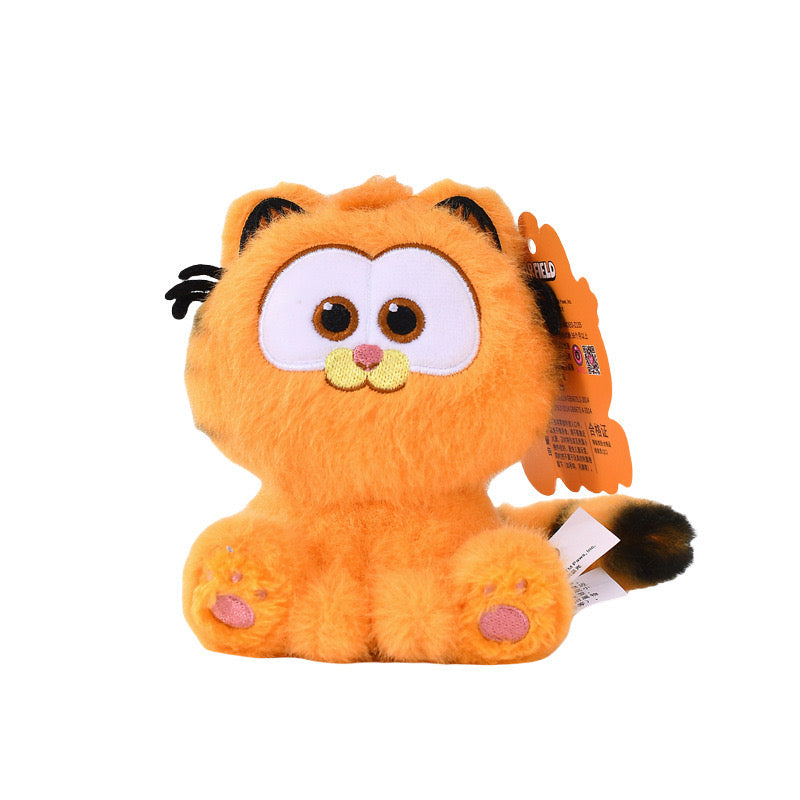 Carfield Family Plush Keychain Cute Gifts Cat Lover