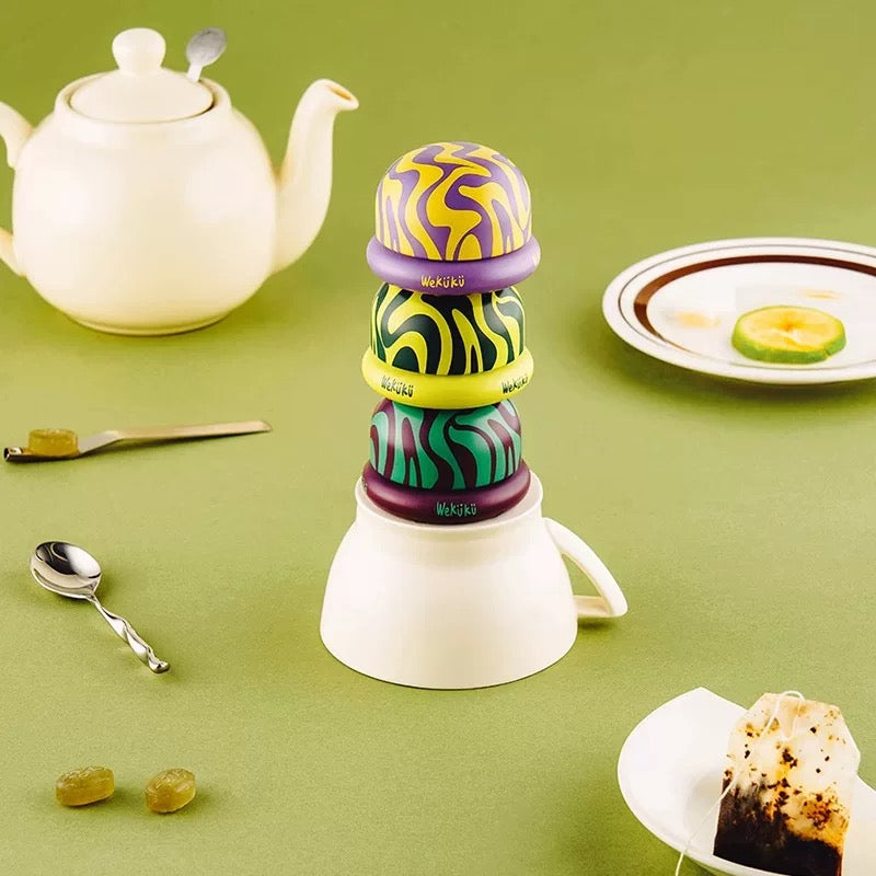 Warmer Sweet Candle Set Good Gift For House and Your Room