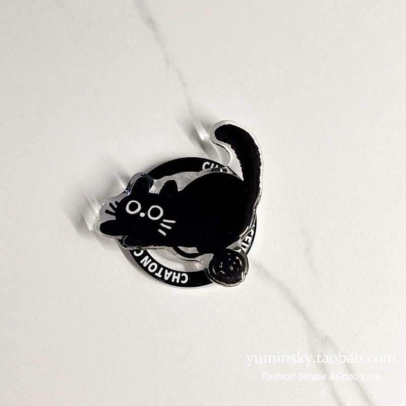 Popsocket for the phone Cat Lover and Cute Gifts