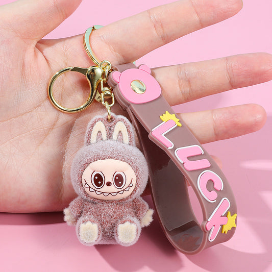 Labubu Keychain Cute Gift and Funny Gifts