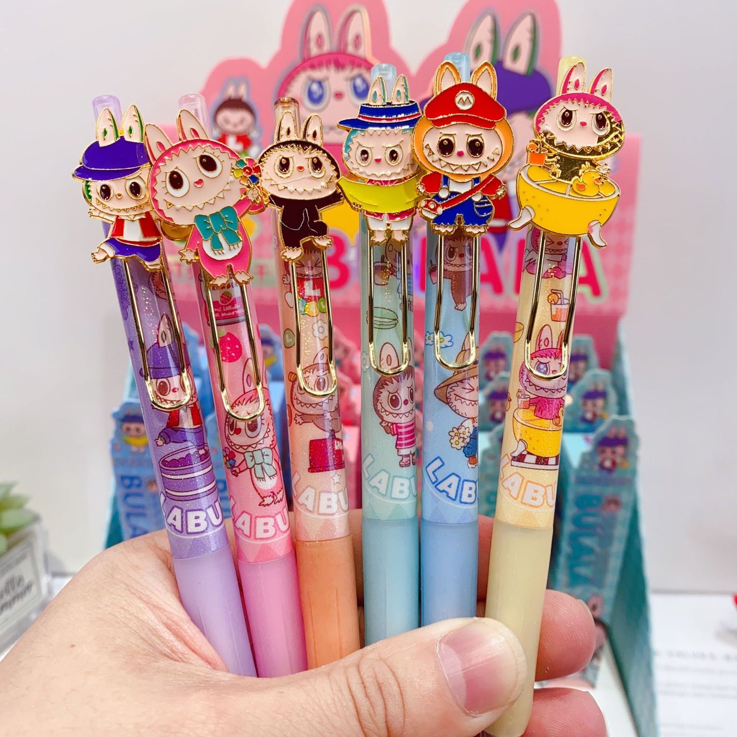 Bulala Blind Box Pen