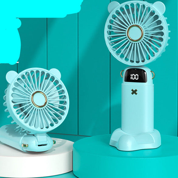Little Fan USB Charger Fan Cool for the Summer