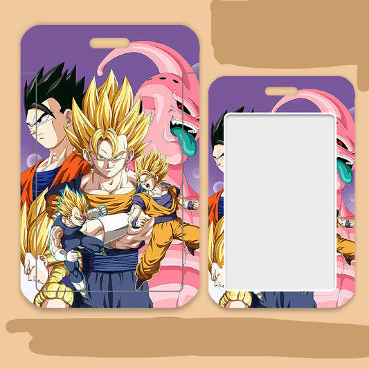 Dragon Ball Card Holder