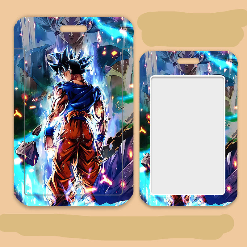 Dragon Ball Card Holder