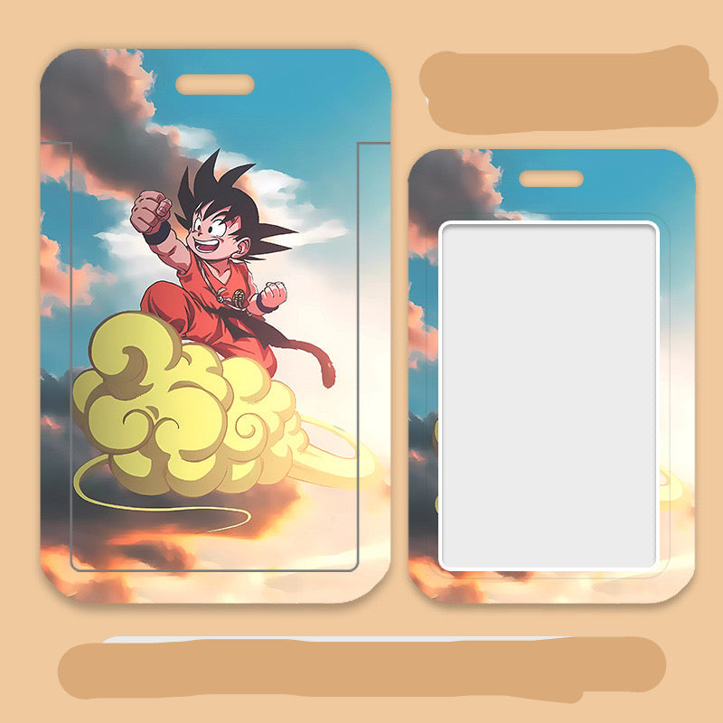 Dragon Ball Card Holder
