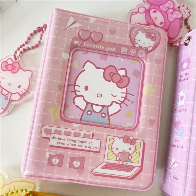 Sanrio Photo Collection Album Cardholder