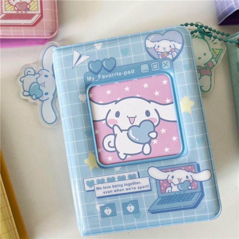 Sanrio Photo Collection Album Cardholder