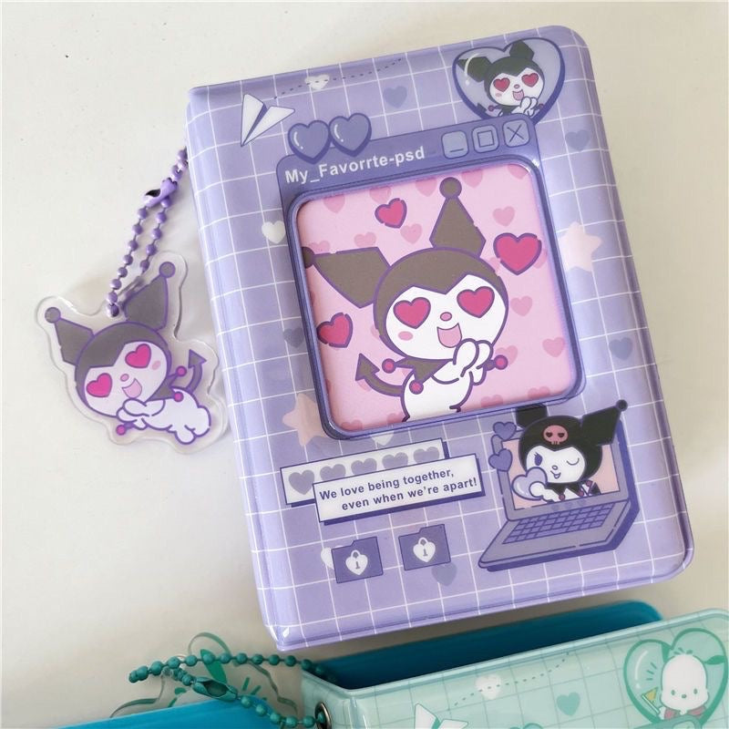 Sanrio Photo Collection Album Cardholder