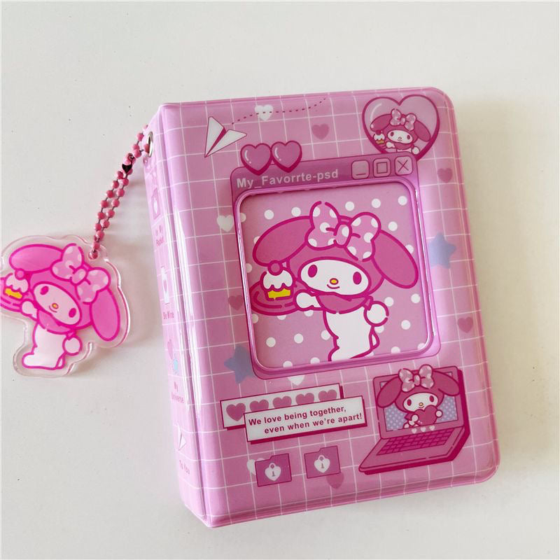 Sanrio Photo Collection Album Cardholder