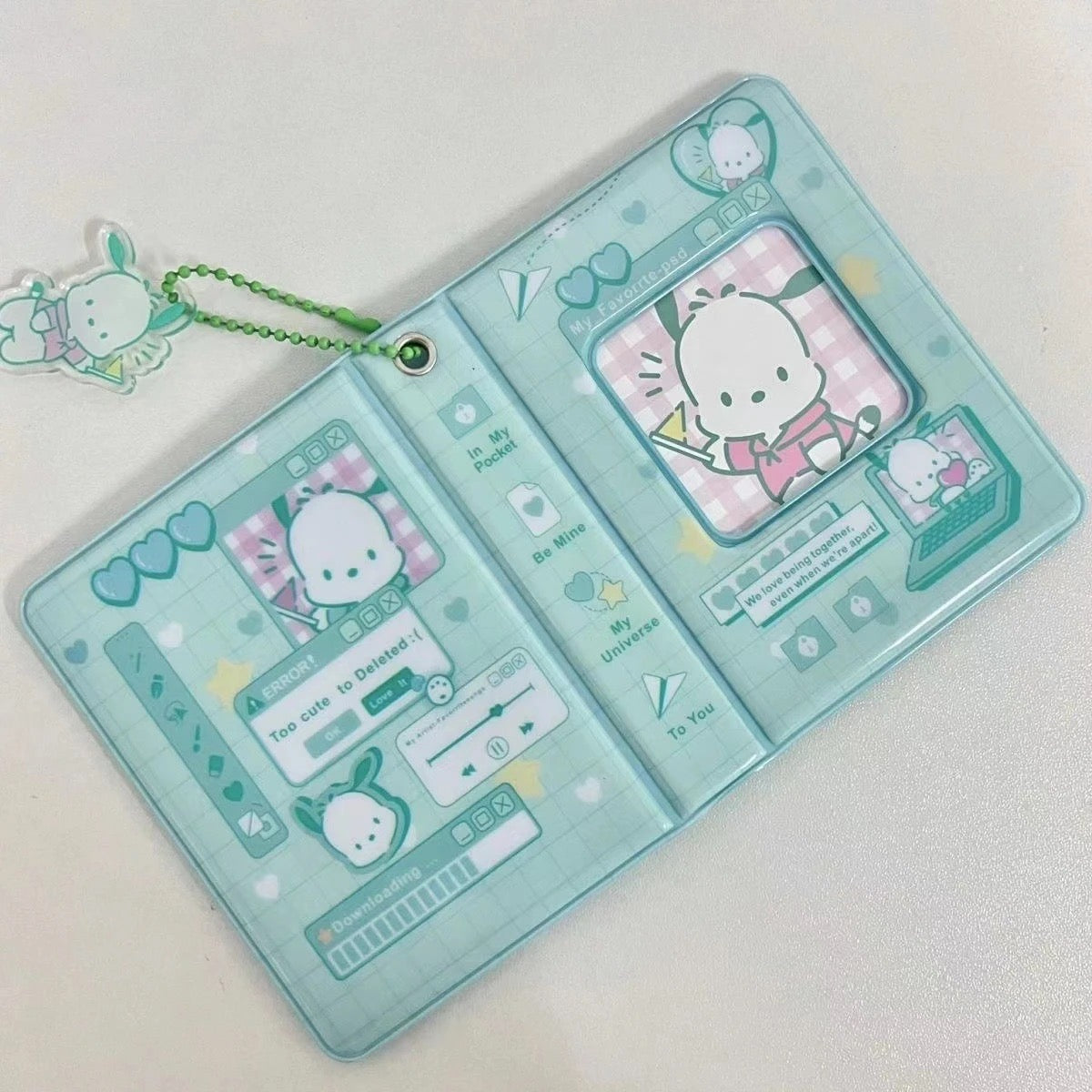 Sanrio Photo Collection Album Cardholder