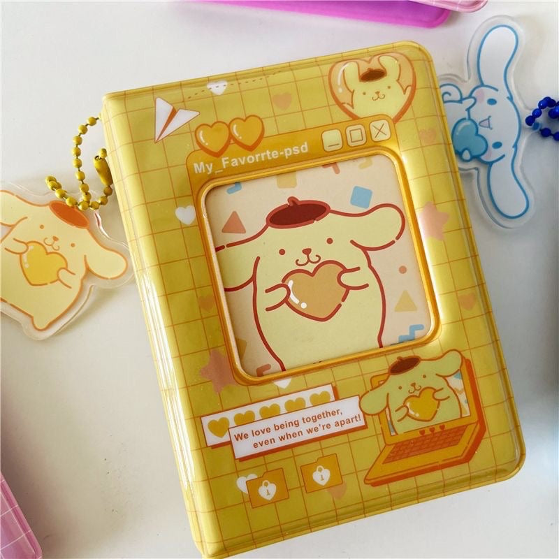 Sanrio Photo Collection Album Cardholder
