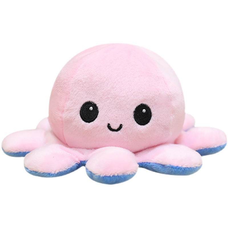 Flip Octopus Plush Funny Gift and Cute Plush