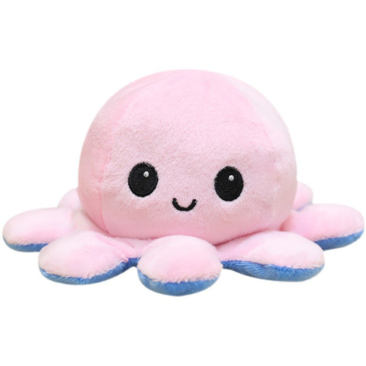 Flip Octopus Plush Funny Gift and Cute Plush