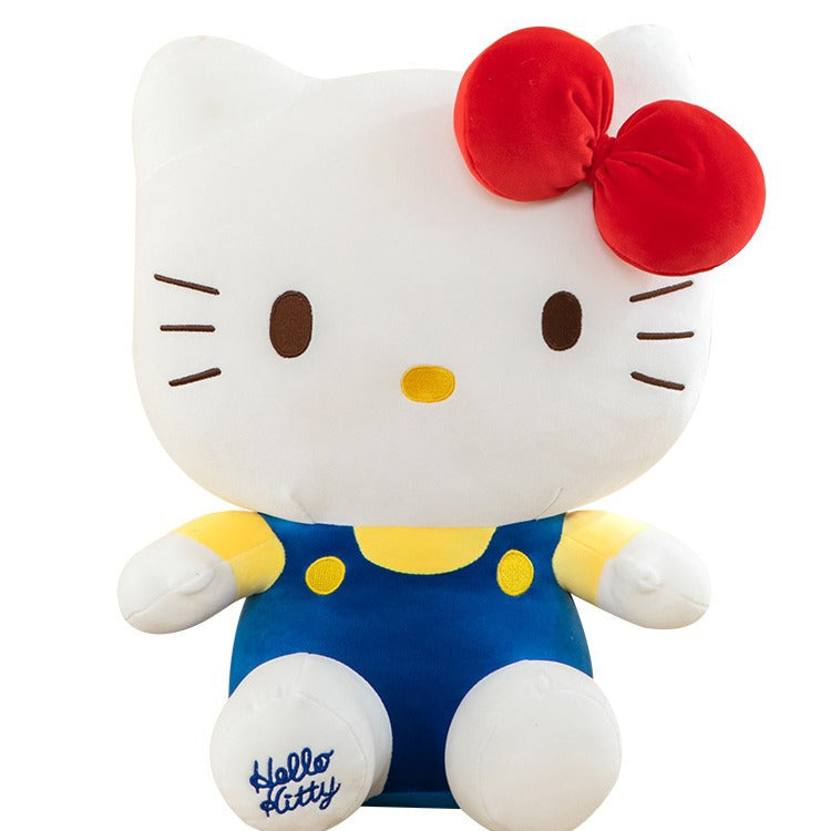 Cute Large Hello Kitty Plush  Good Gift