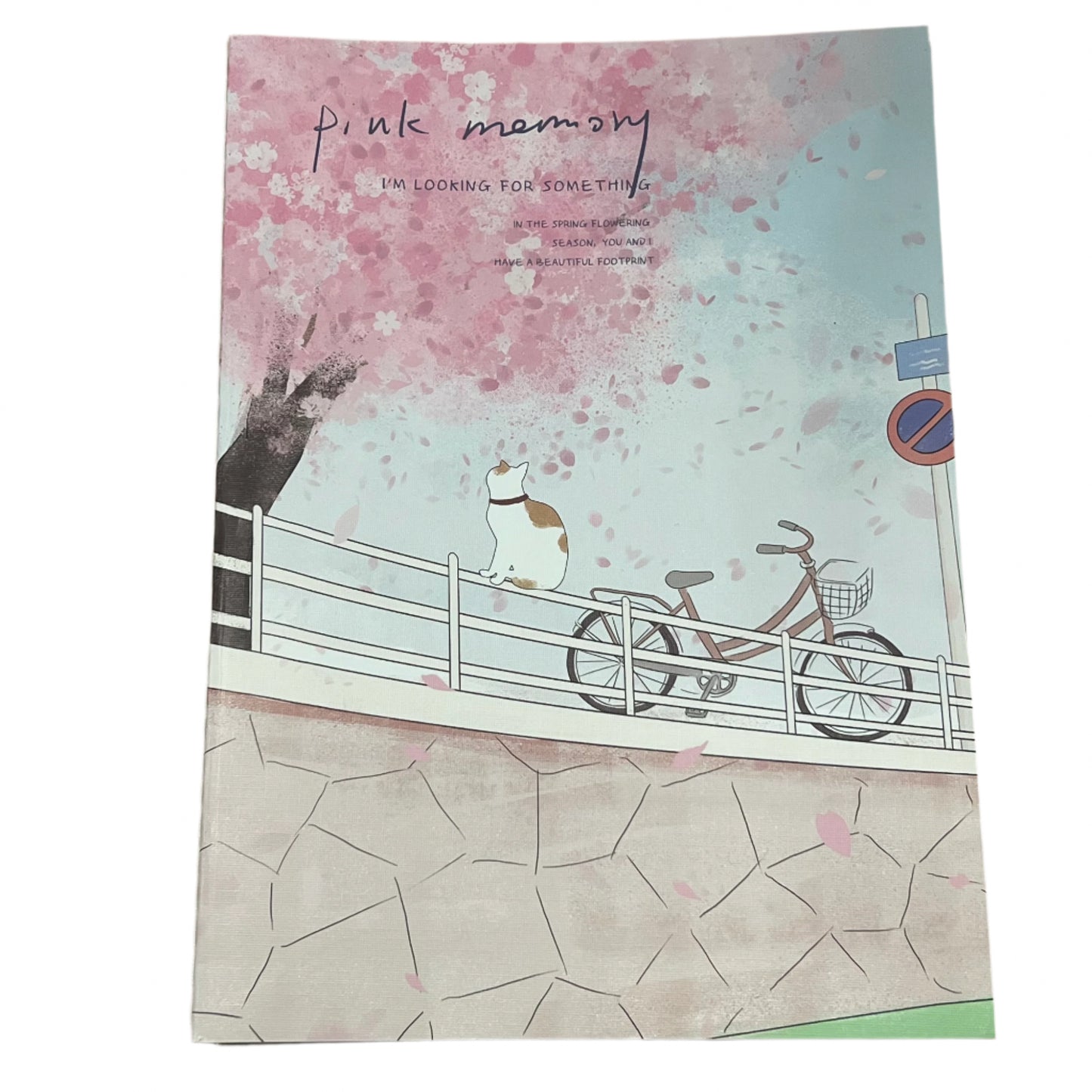 Cat Cute Notebooks Stationary High Quality Paper