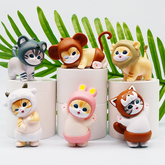 Mofusand Blind Box Cute Cat Lover
