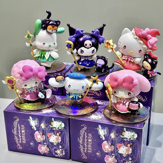 Sanrio Character Blind Box Star Night Party Magician Series