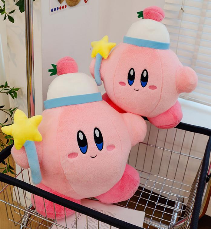 Magic Kirby Plush