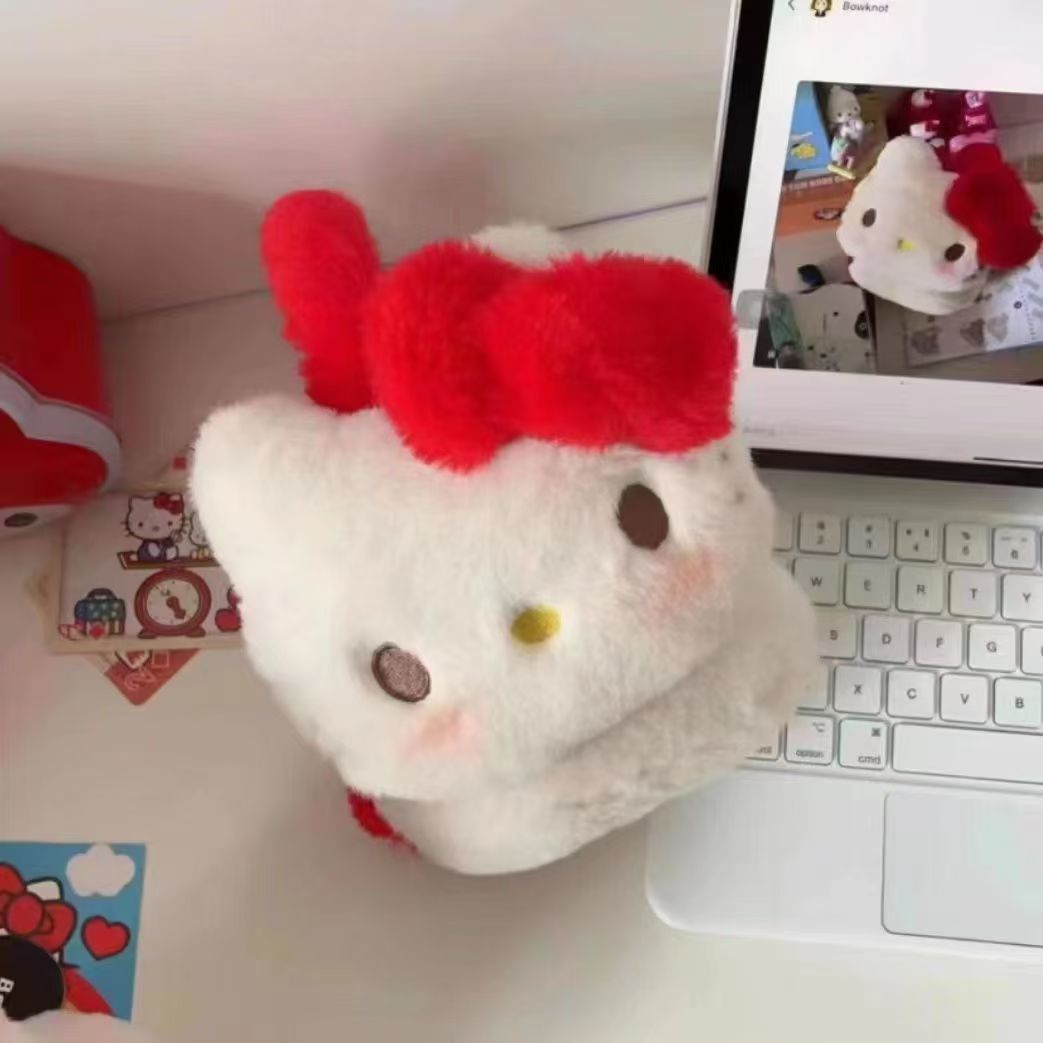 HELLO KITTY EARMUFFS Winter Gifts