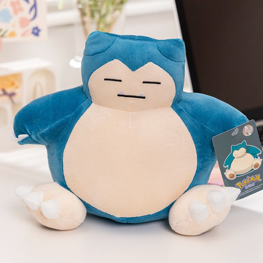 Snorlax Pokemon Plush Toys