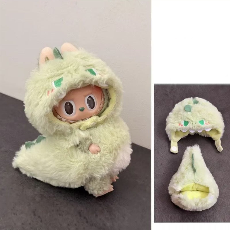 The cloth for your little Plush Blind Box  —-Labb 17Cm