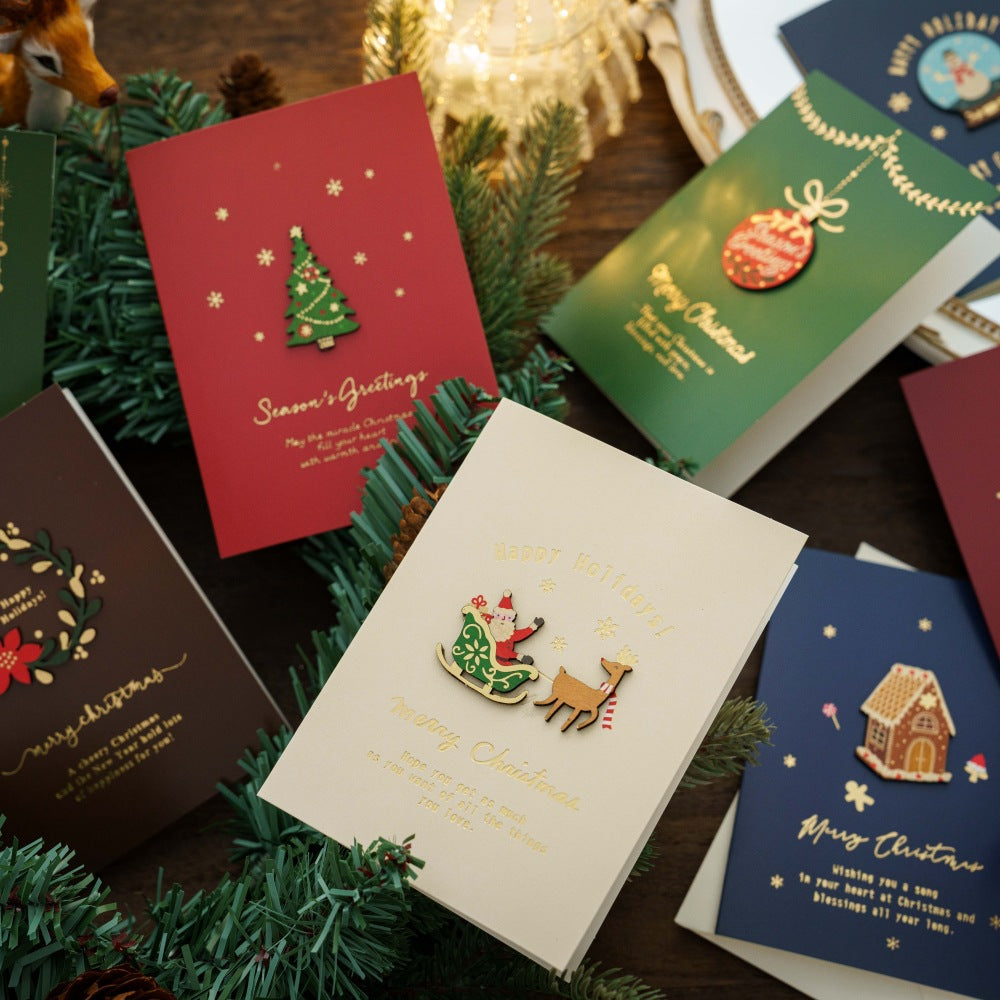 Christmas Greeting Cards