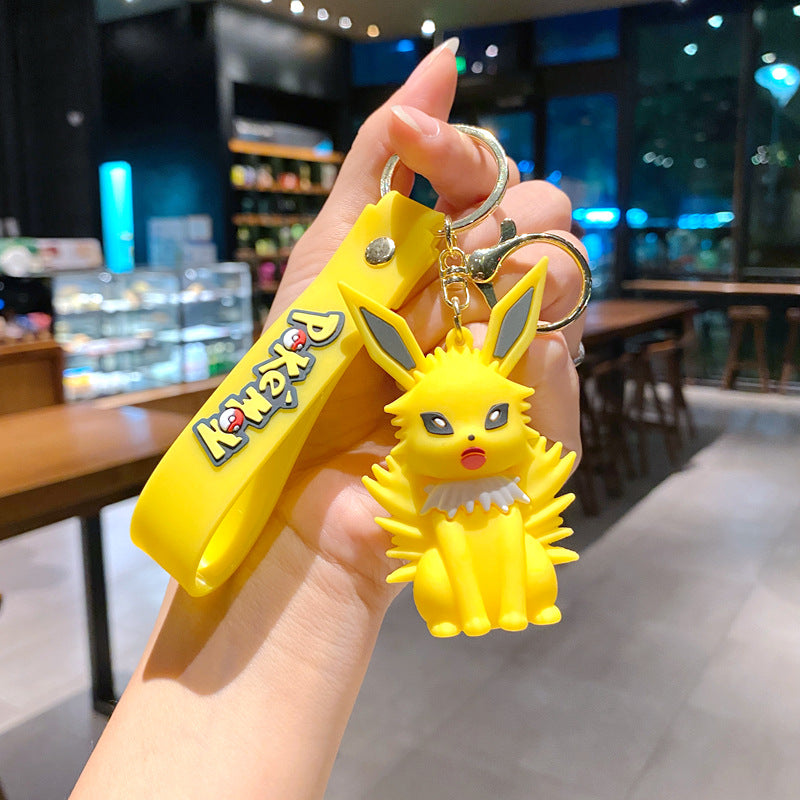 EEVEE Keychain Cute Gift