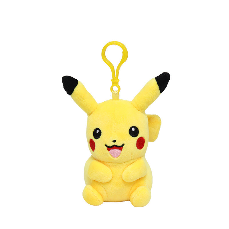 Grottemon Keychain Pocket Monster Keychain – COZY GROTTO