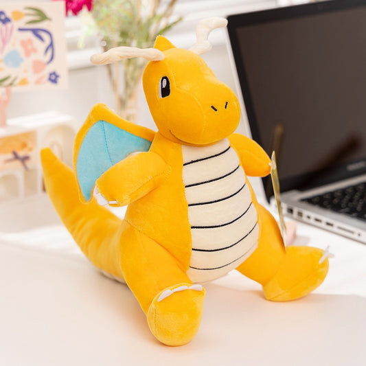 Dragonite Pokemon Plush Toys