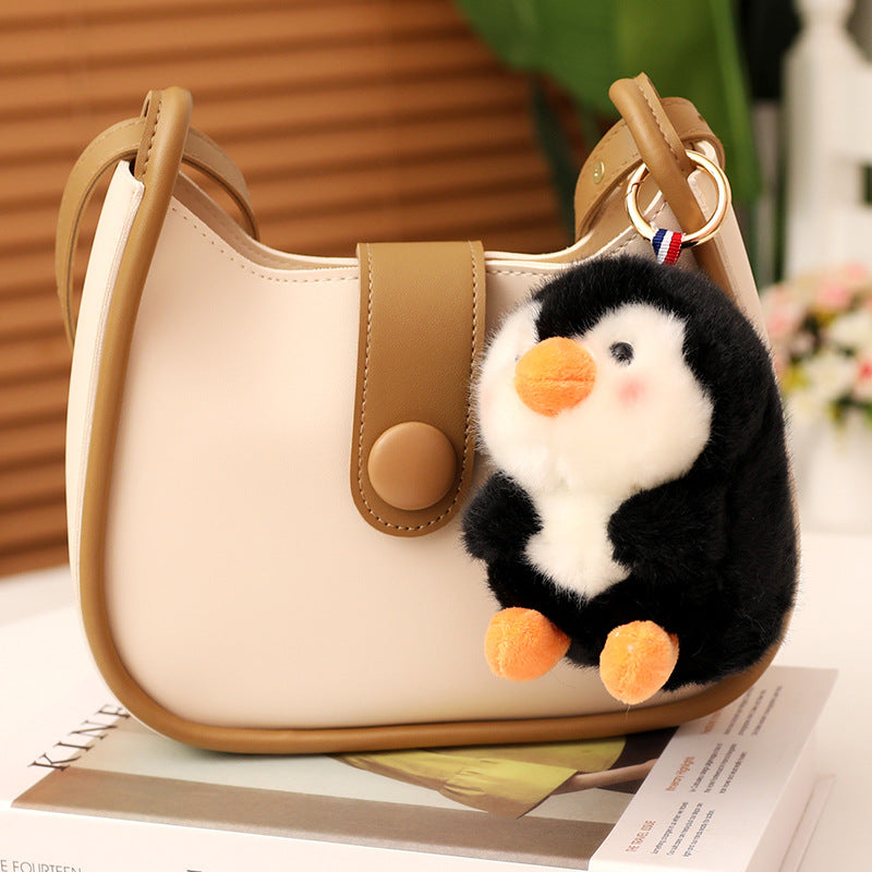Cute Animal Keychain Plush