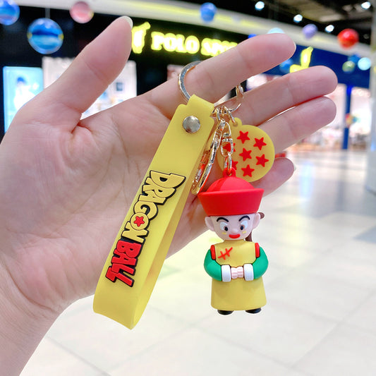 Dragon Ball Keychain