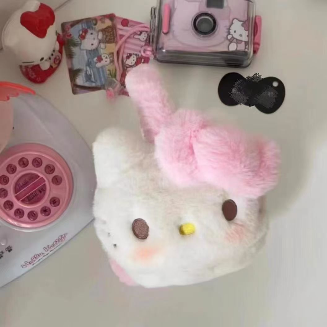 HELLO KITTY EARMUFFS Winter Gifts