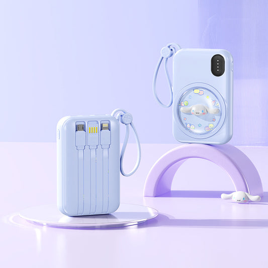 POWER BANK SANRIO CUTE GIFT