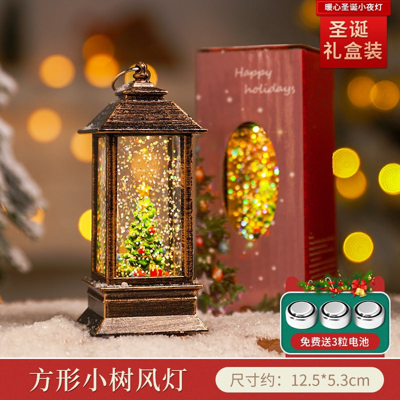 Christmas Decoration Figure