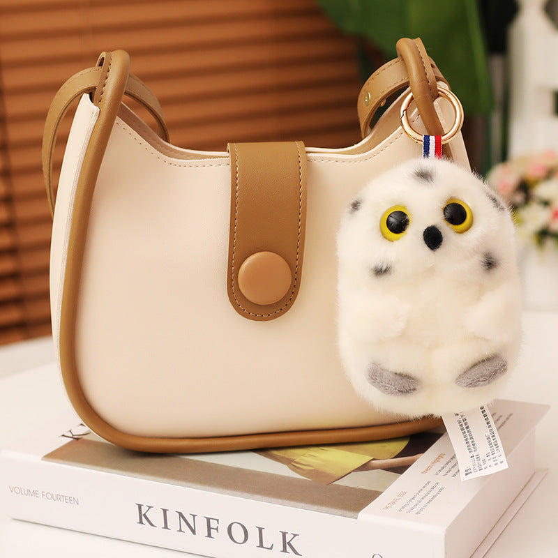 Cute Animal Keychain Plush