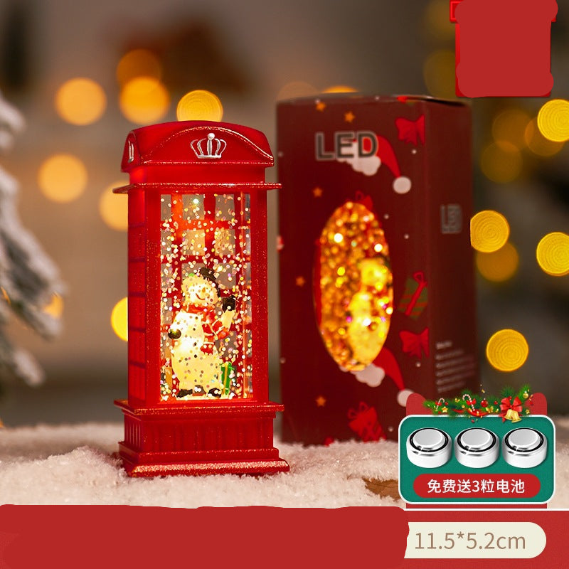 Christmas Decoration Figure