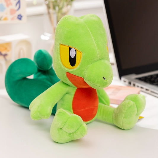 Treecko Pokemon Plush Toys