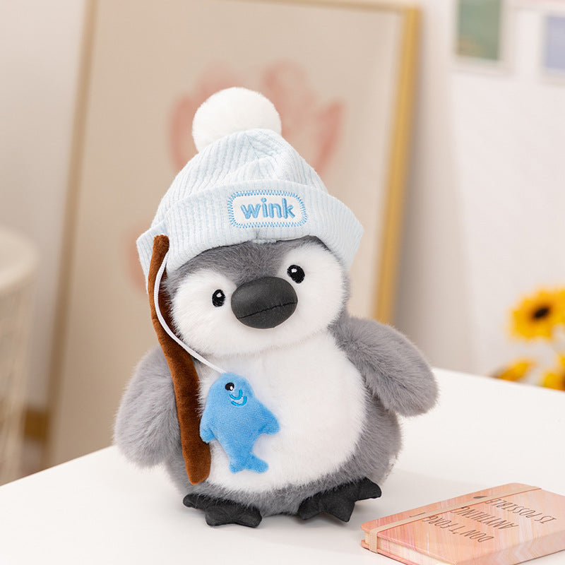 Penguin Plush Cute Animal