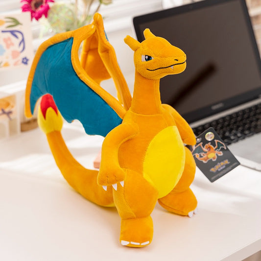 Charizard Pokemon Plush